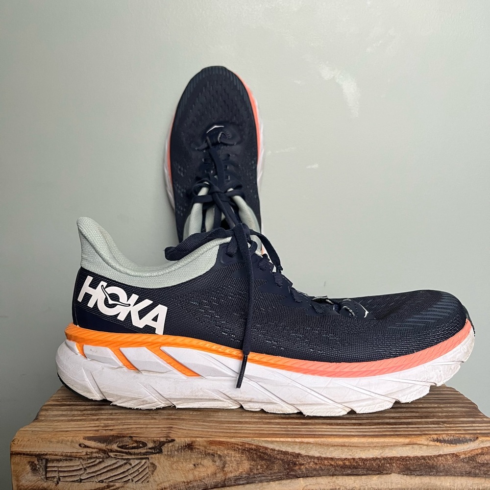 Women’s Hoka One One Clifton 7 Sneaker